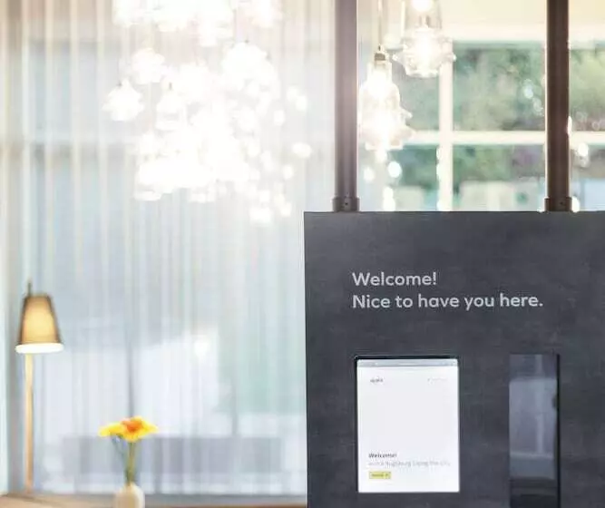 Acora Augsburg Living The City