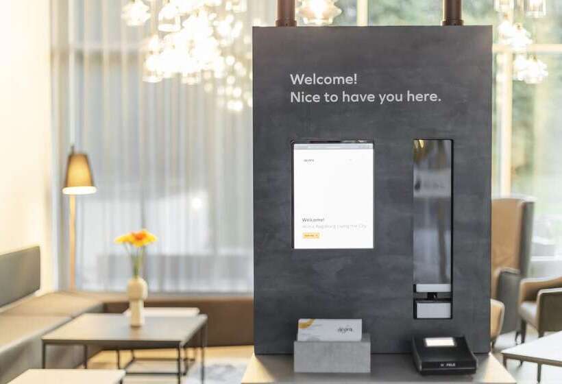 Acora Augsburg Living The City