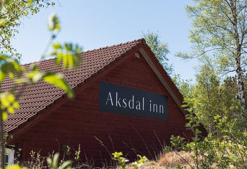 Aksdal Inn Motell