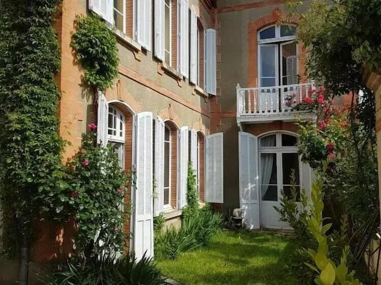 B&b Le Domaine Des Marcoujans