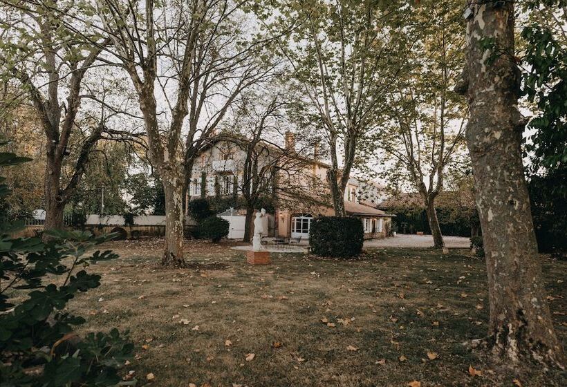 B&b Le Domaine Des Marcoujans