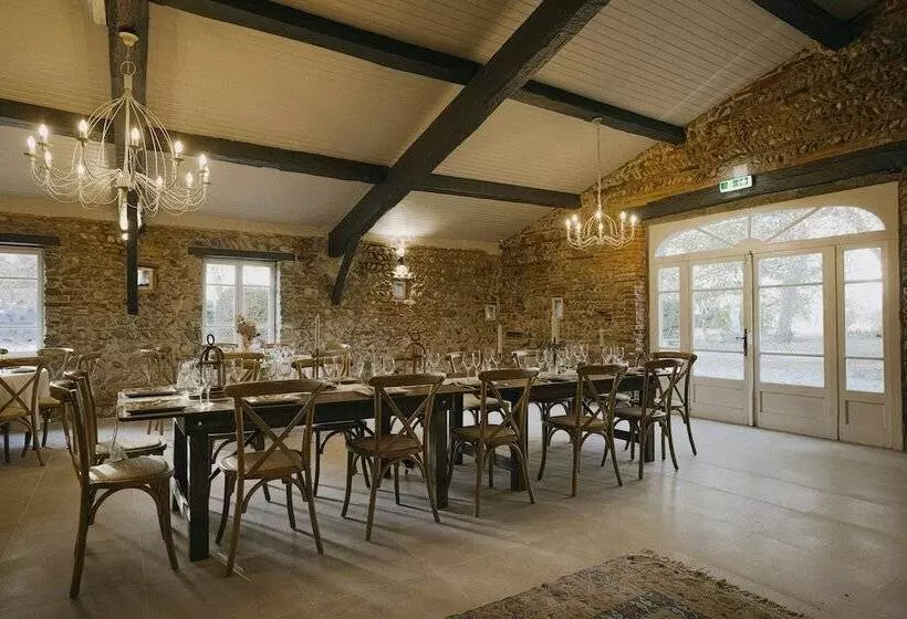 B&b Le Domaine Des Marcoujans