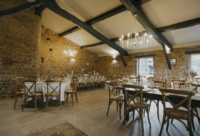 B&b Le Domaine Des Marcoujans