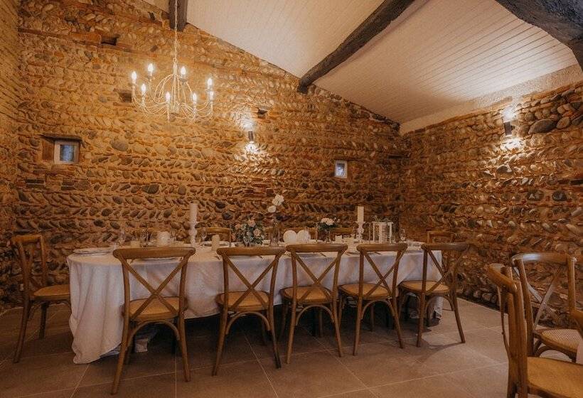 B&b Le Domaine Des Marcoujans