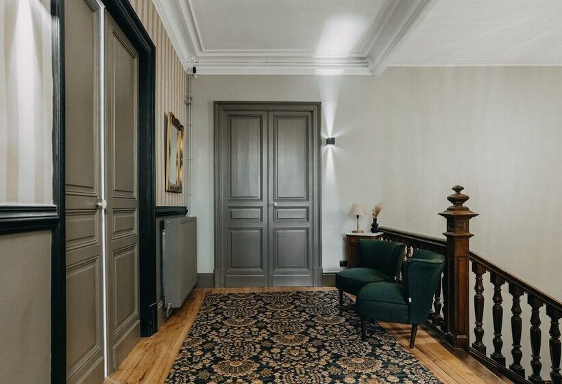 B&b Le Domaine Des Marcoujans