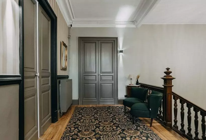 B&b Le Domaine Des Marcoujans