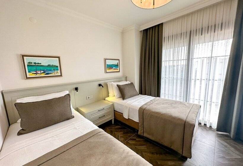 مبيت وإفطار Cunda Nonna