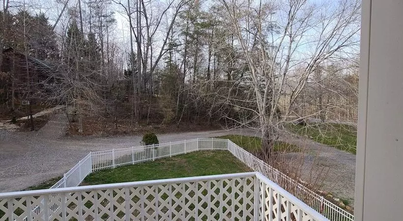 Aamiaismajoitus (B&B) Misty Mountain Inn