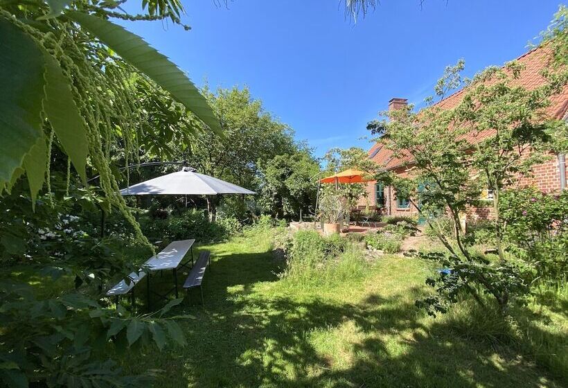 住宿加早餐 Privelacker Paradiesgarten