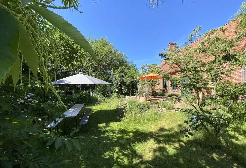 Aamiaismajoitus (B&B) Privelacker Paradiesgarten