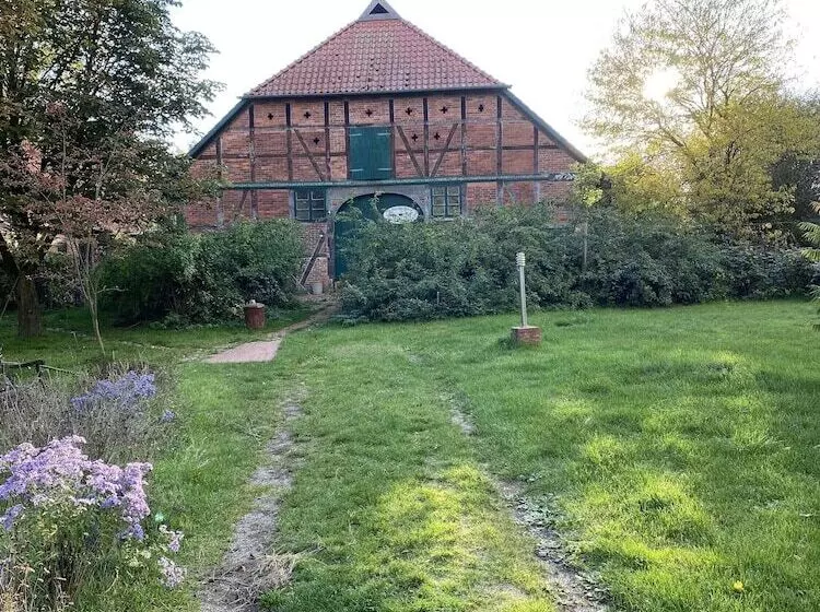 Aamiaismajoitus (B&B) Privelacker Paradiesgarten