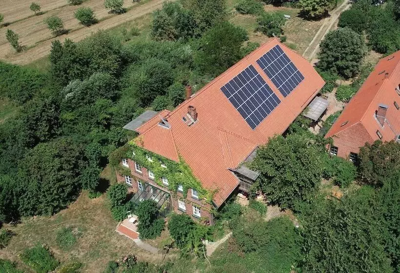 Aamiaismajoitus (B&B) Privelacker Paradiesgarten