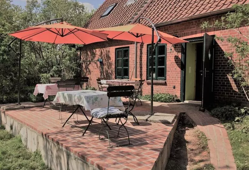 Aamiaismajoitus (B&B) Privelacker Paradiesgarten