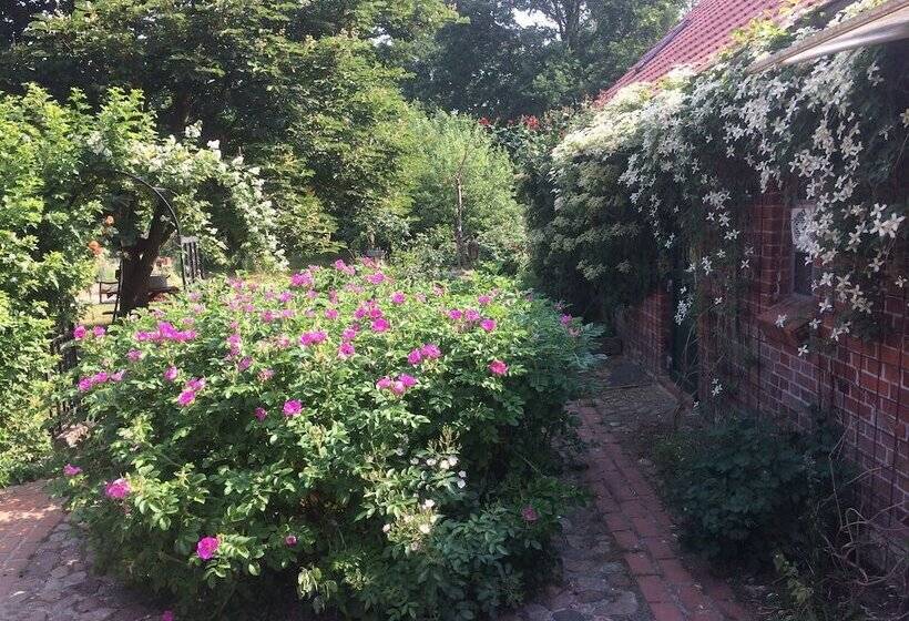 住宿加早餐 Privelacker Paradiesgarten