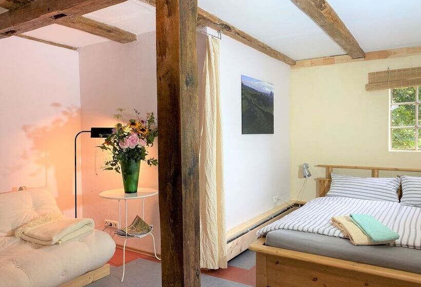 住宿加早餐 Privelacker Paradiesgarten