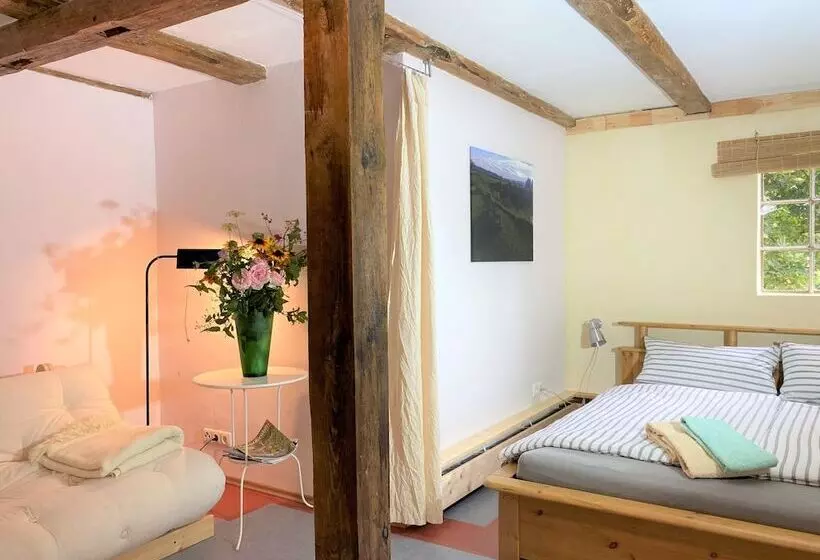 Aamiaismajoitus (B&B) Privelacker Paradiesgarten