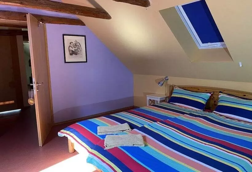 Aamiaismajoitus (B&B) Privelacker Paradiesgarten