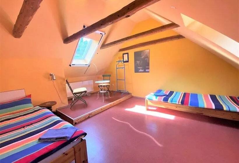 Aamiaismajoitus (B&B) Privelacker Paradiesgarten