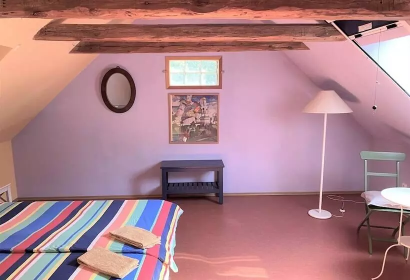 Aamiaismajoitus (B&B) Privelacker Paradiesgarten