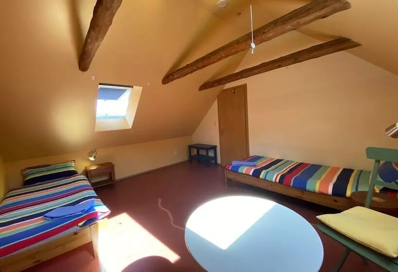 Aamiaismajoitus (B&B) Privelacker Paradiesgarten