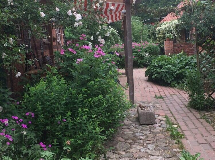 住宿加早餐 Privelacker Paradiesgarten