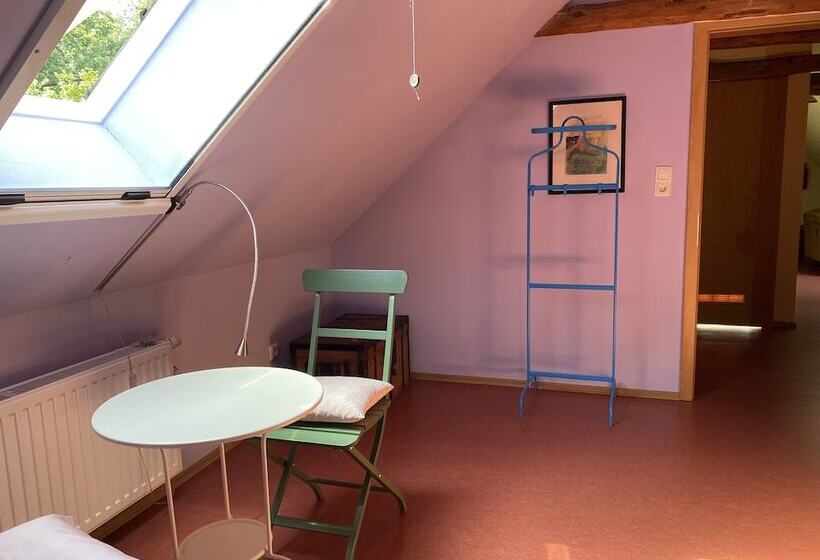 住宿加早餐 Privelacker Paradiesgarten