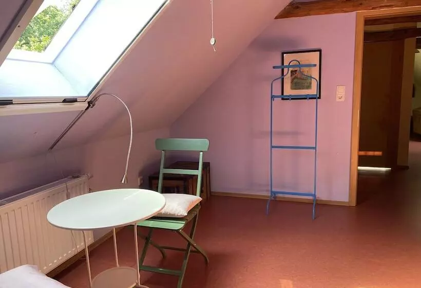 Aamiaismajoitus (B&B) Privelacker Paradiesgarten