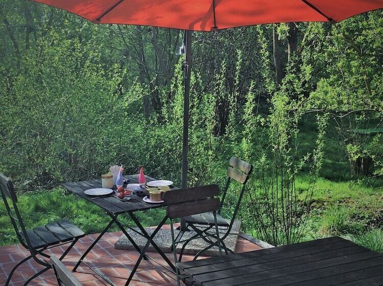 住宿加早餐 Privelacker Paradiesgarten