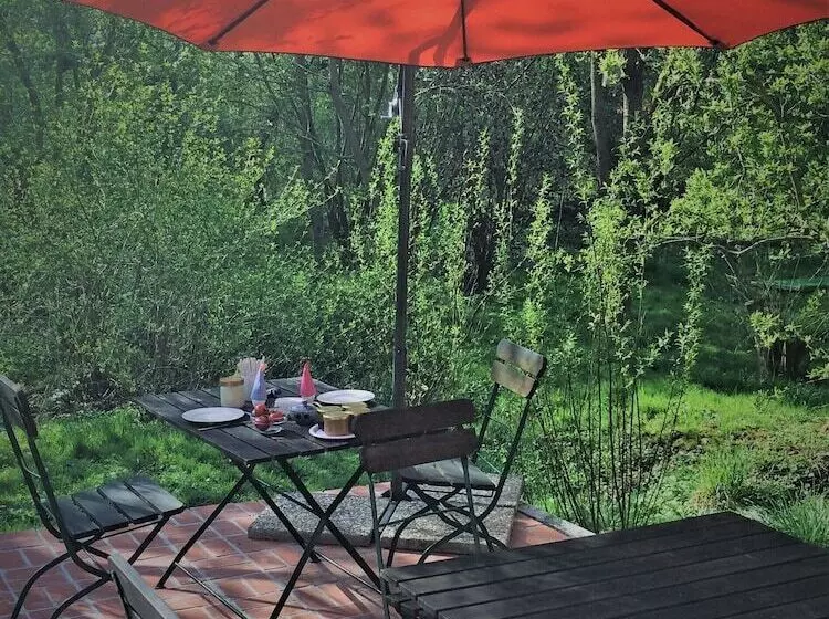 Aamiaismajoitus (B&B) Privelacker Paradiesgarten