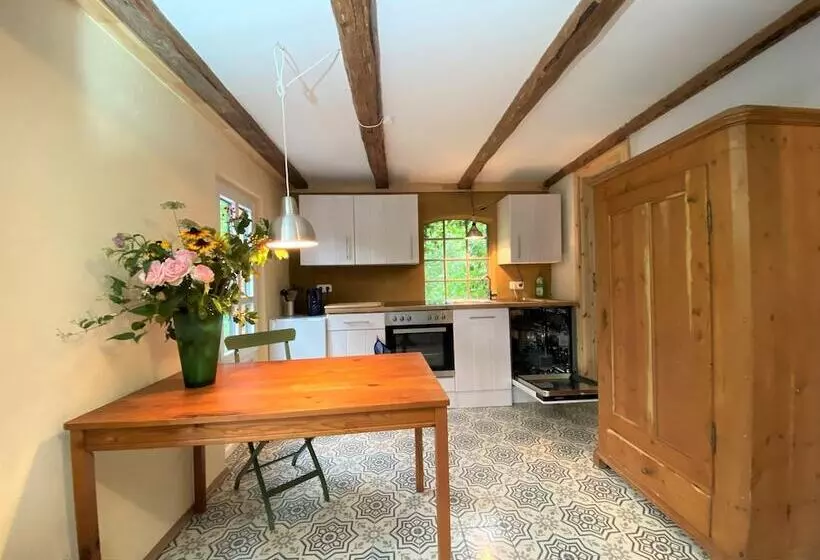 Aamiaismajoitus (B&B) Privelacker Paradiesgarten