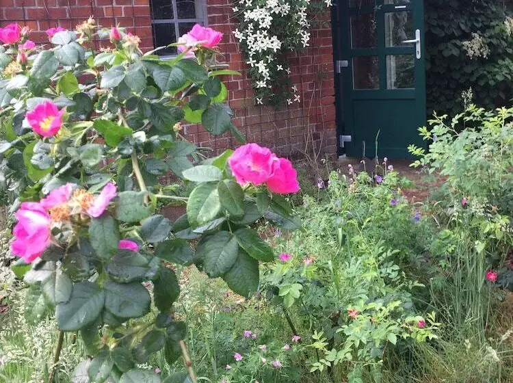 Aamiaismajoitus (B&B) Privelacker Paradiesgarten