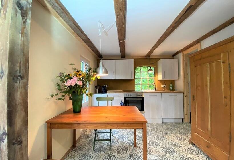 住宿加早餐 Privelacker Paradiesgarten