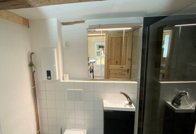 住宿加早餐 Privelacker Paradiesgarten