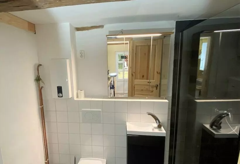 Aamiaismajoitus (B&B) Privelacker Paradiesgarten