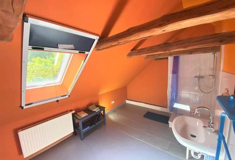 Aamiaismajoitus (B&B) Privelacker Paradiesgarten