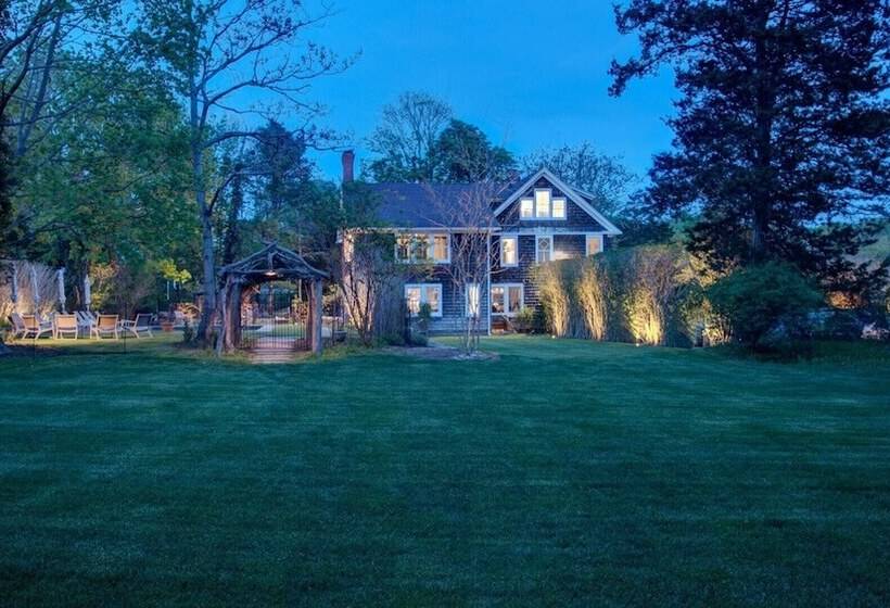 ベッドアンドブレックファースト The Mainstay