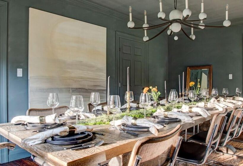 ベッドアンドブレックファースト The Mainstay