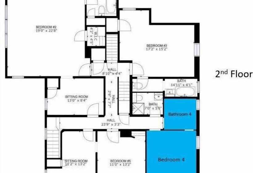 ベッドアンドブレックファースト The Mainstay