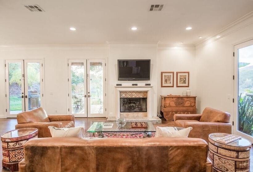 Casa Del Arbol By Avantstay Stunning California Estate With Incredible Views