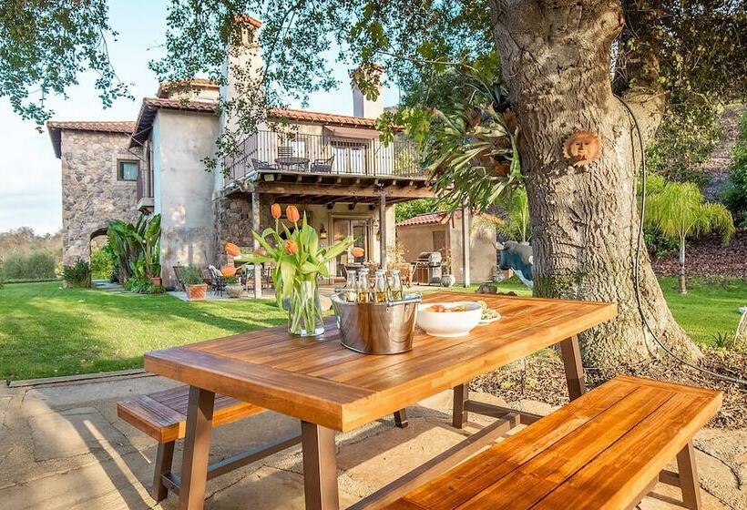 Casa Del Arbol By Avantstay Stunning California Estate With Incredible Views