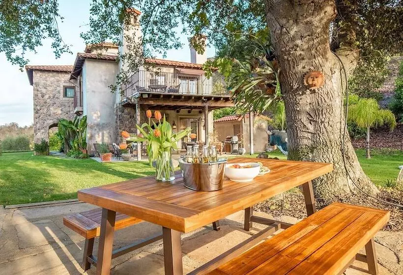 Casa Del Arbol By Avantstay Stunning California Estate With Incredible Views