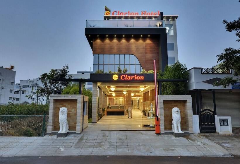 Clarion Hotel Bangalore