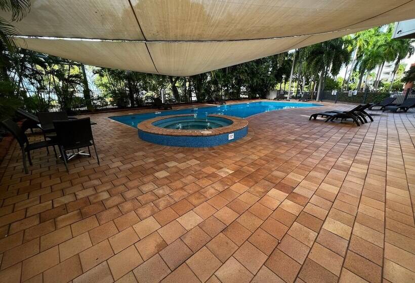 Darwin Esplanade Central Official