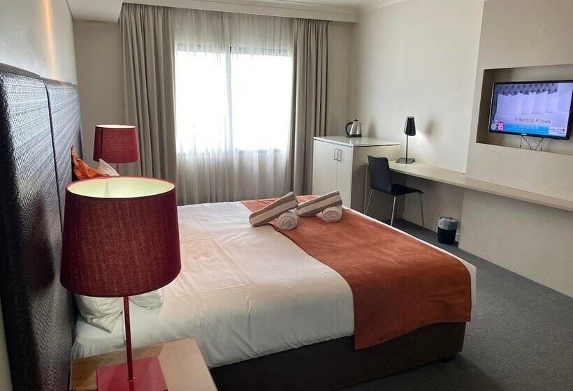 Darwin Esplanade Central Official