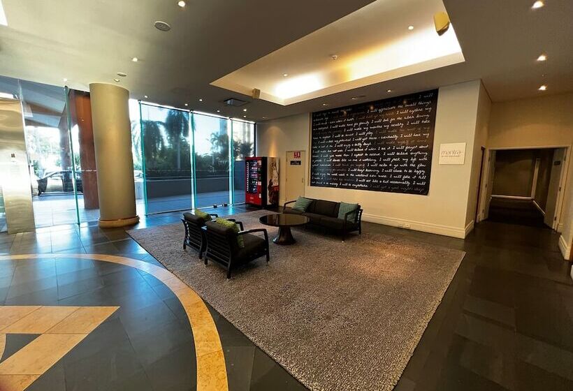 Darwin Esplanade Central Official