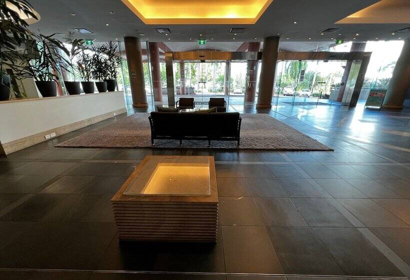 Darwin Esplanade Central Official