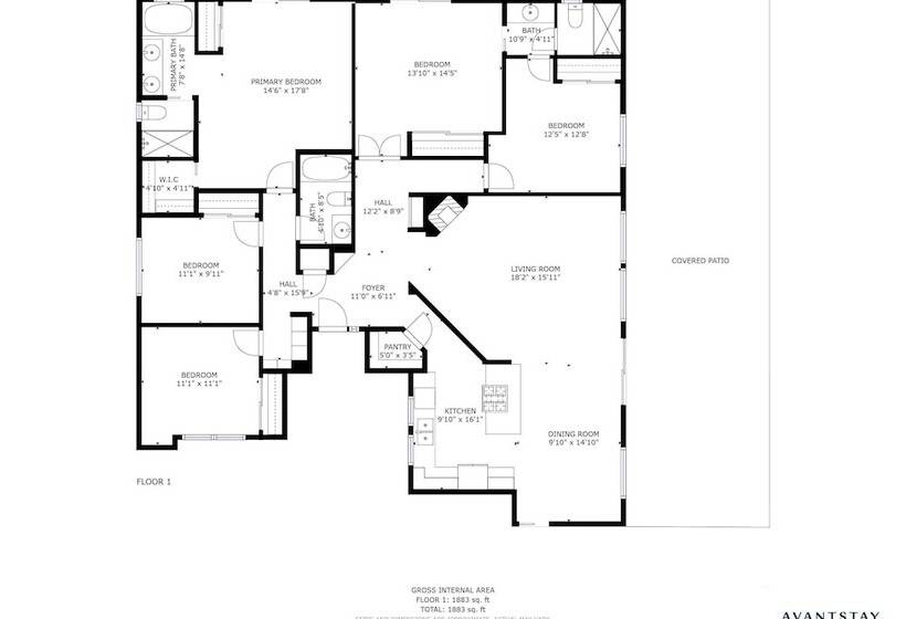 Desert View By Avantstay20mins From Joshua Tree! W/ Container Pool!