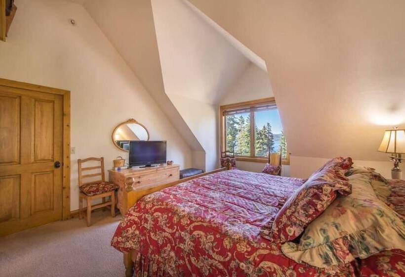 Ellis Peak By Avantstay Beautiful Mckinney Cabin W/ Filtered Lake Views