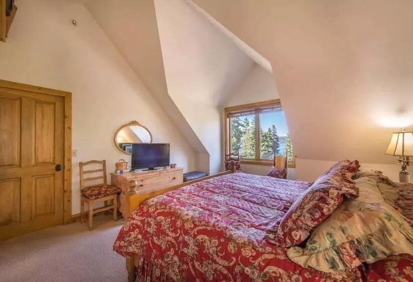 Ellis Peak By Avantstay Beautiful Mckinney Cabin W/ Filtered Lake Views