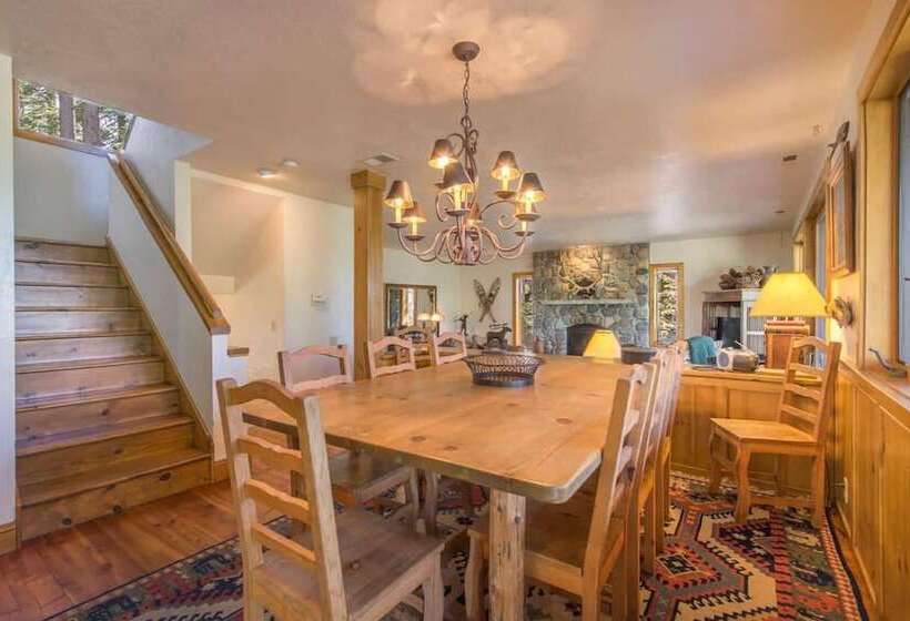 Ellis Peak By Avantstay Beautiful Mckinney Cabin W/ Filtered Lake Views